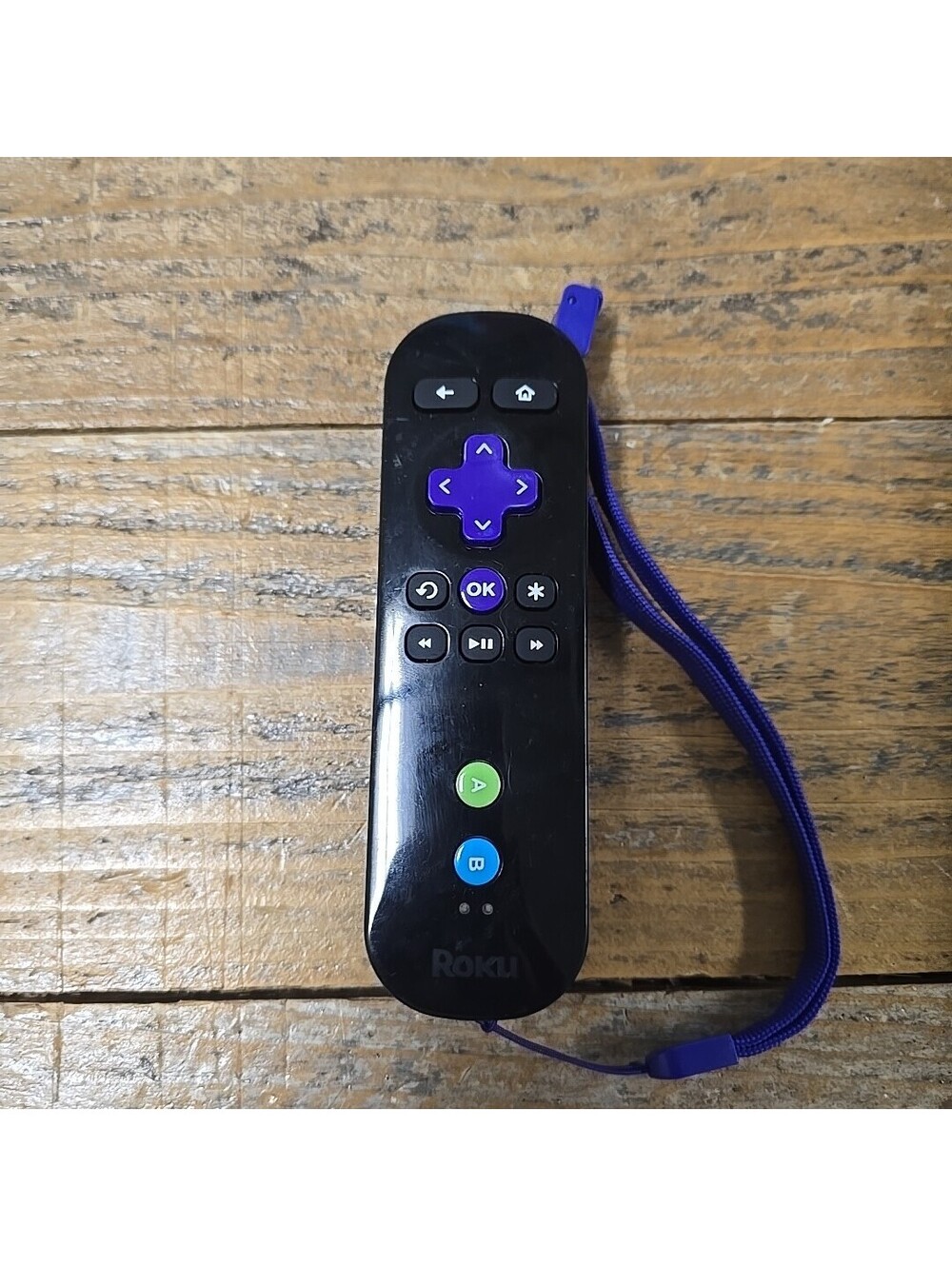 Genuine Roku GR-14 Remote Control for Roku 2, XS & XD